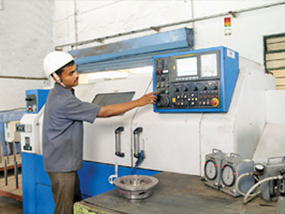 CNC Machine