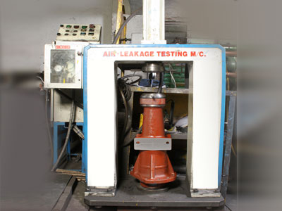 Leakage Testing Unit