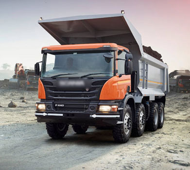Heavy Commercial Vehicle Manufacturers